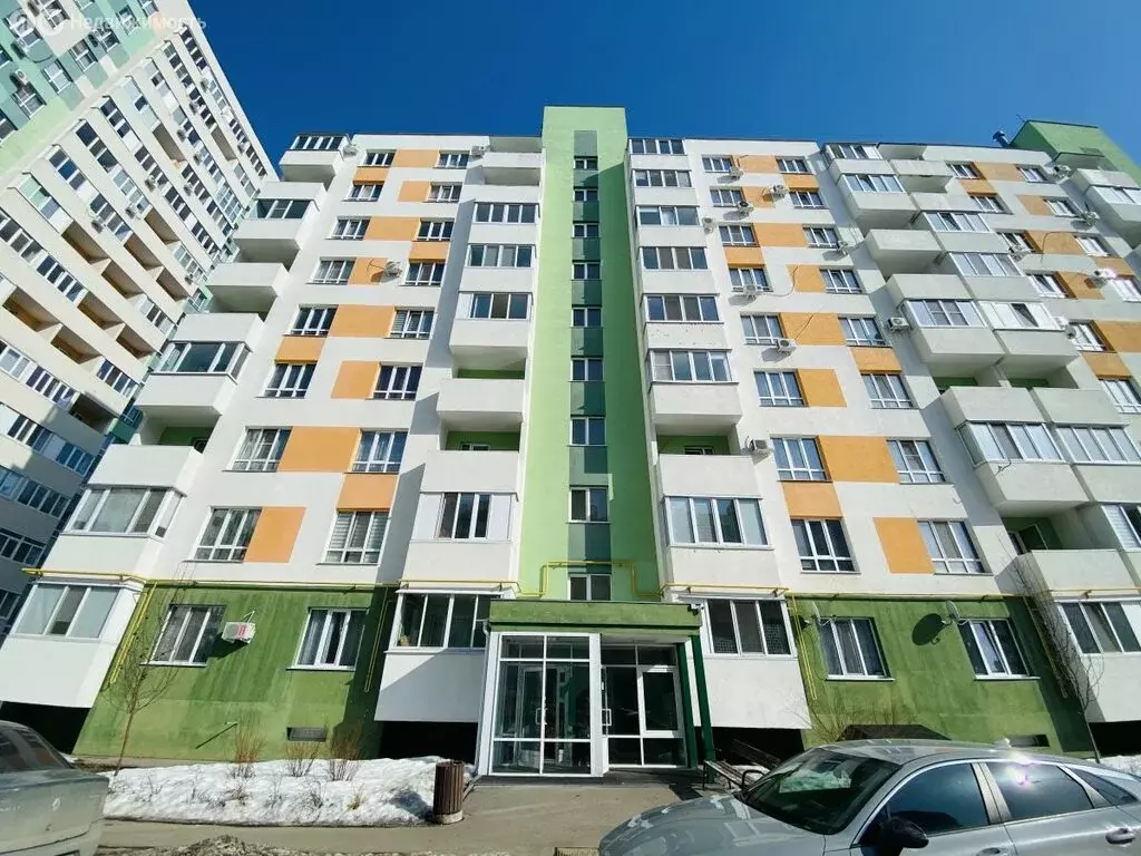 1-комнатная квартира: посёлок Придорожный, микрорайон Южный Город, ... - Фото 2