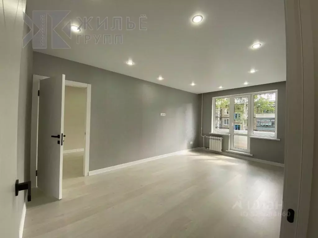 2-к кв. Татарстан, Казань ул. Рихарда Зорге, 9 (47.7 м) - Фото 1