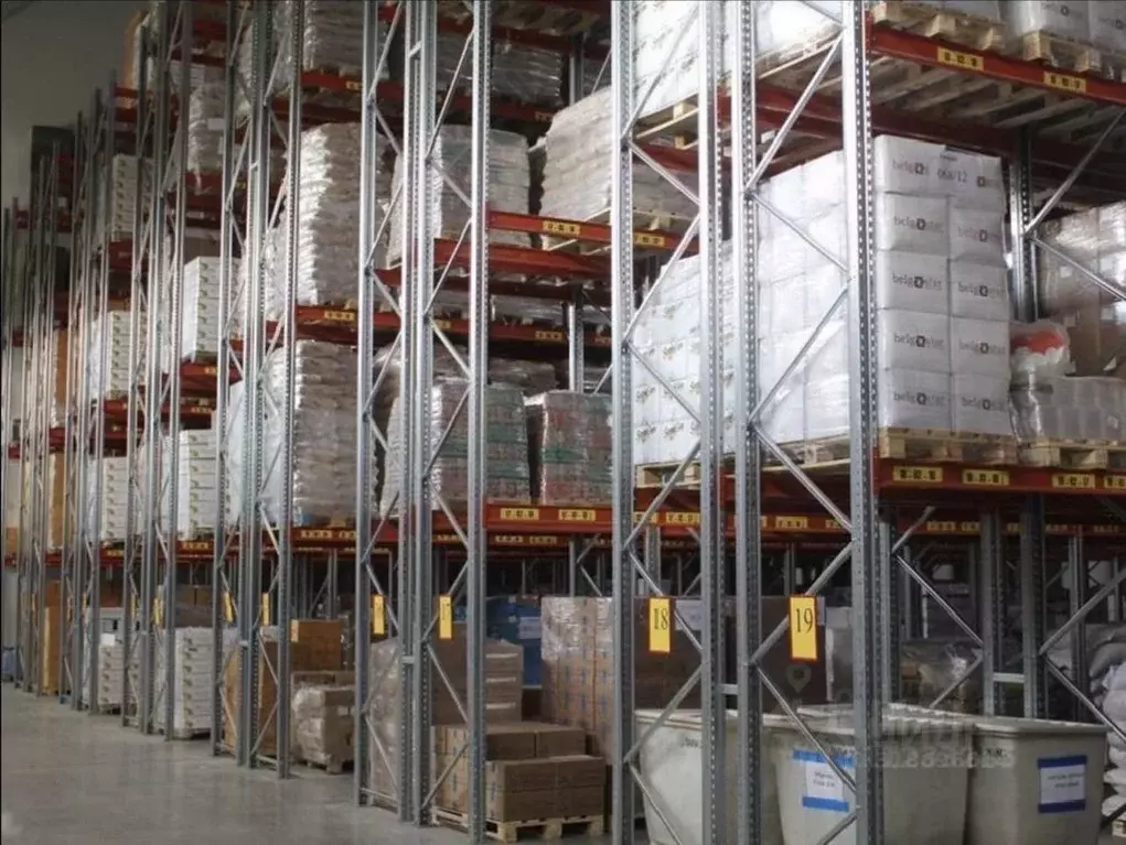 Склад в Ленинградская область, Всеволожск Всеволожский просп., 120 ... - Фото 2