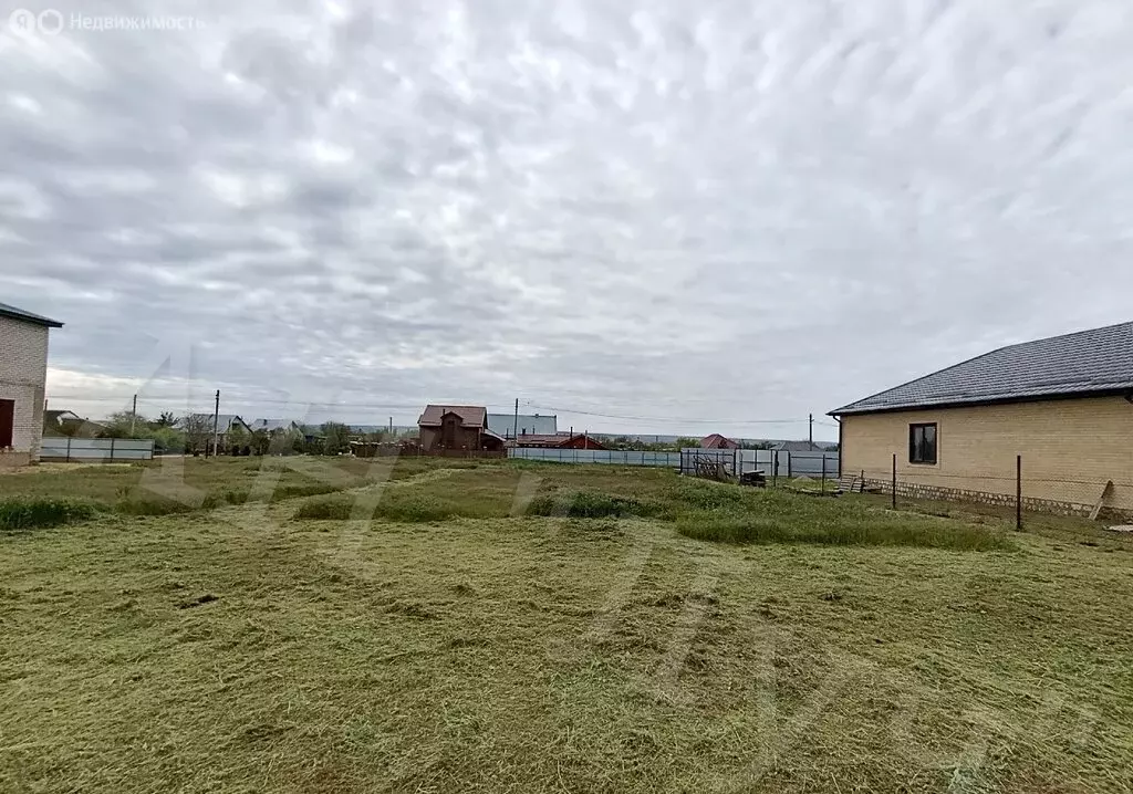 Участок в село Покойное, улица Калинина (6.4 м) - Фото 1