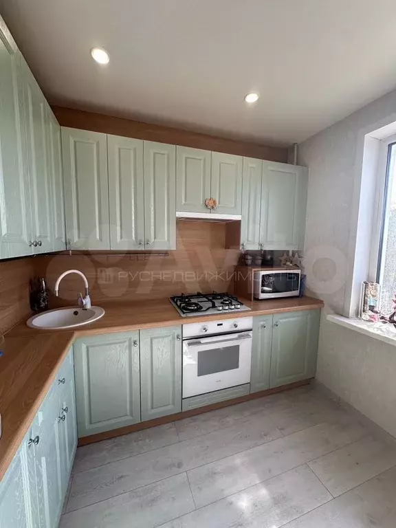 2-к. квартира, 51 м, 5/9 эт. - Фото 1