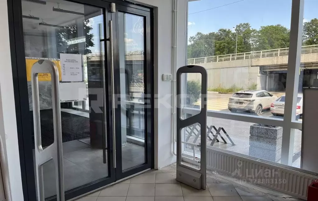 Офис в Санкт-Петербург Коломяжский просп., 10Д (765 м) - Фото 1