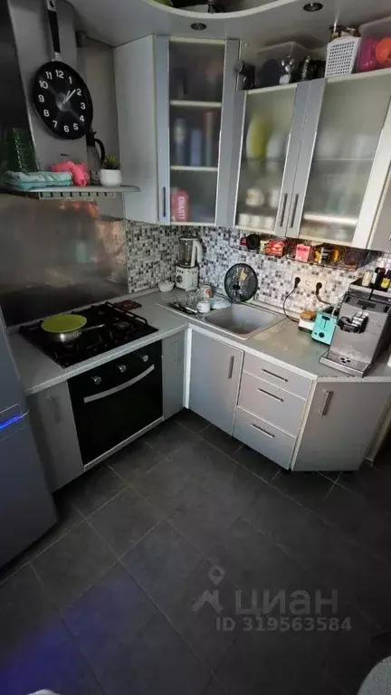 Квартира, 3 комнаты, 59 м - Фото 0
