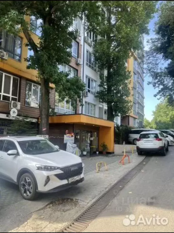 2-к кв. Краснодарский край, Сочи Яна Фабрициуса мкр,  (48.5 м) - Фото 0