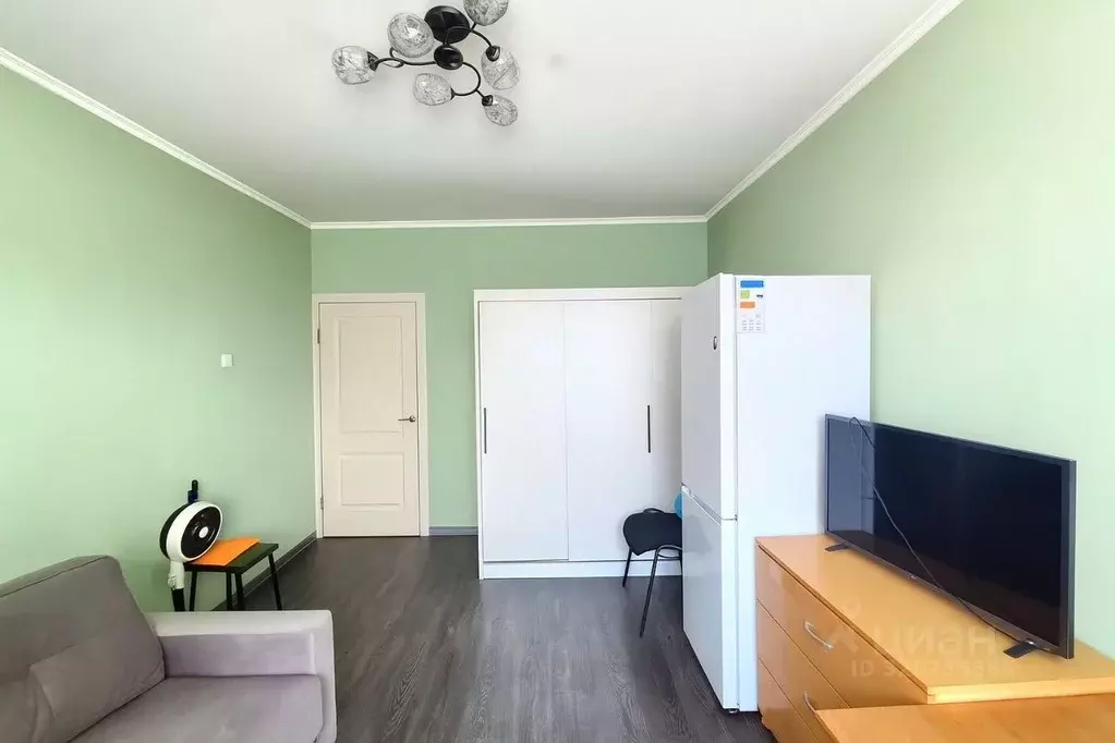 Комната Москва Ясеневая ул., 34 (13.9 м) - Фото 2