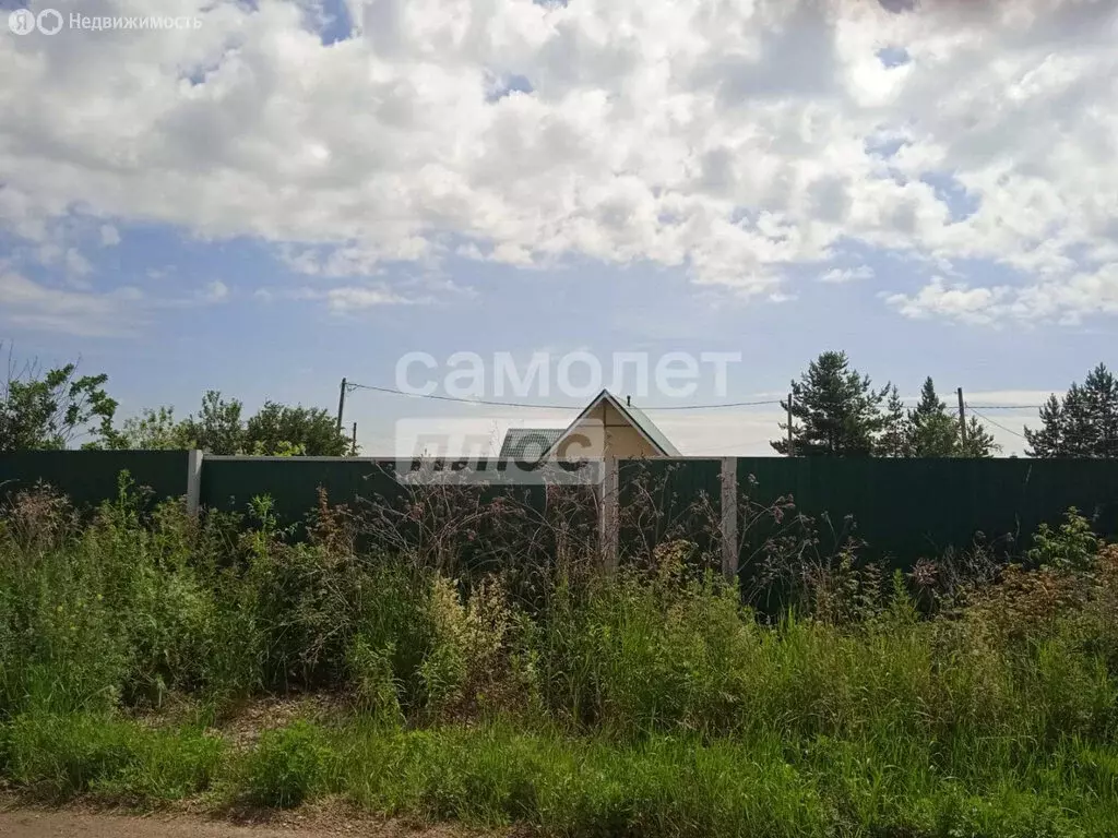 Участок в Логиново, улица Бажова, 9 (10 м) - Фото 0
