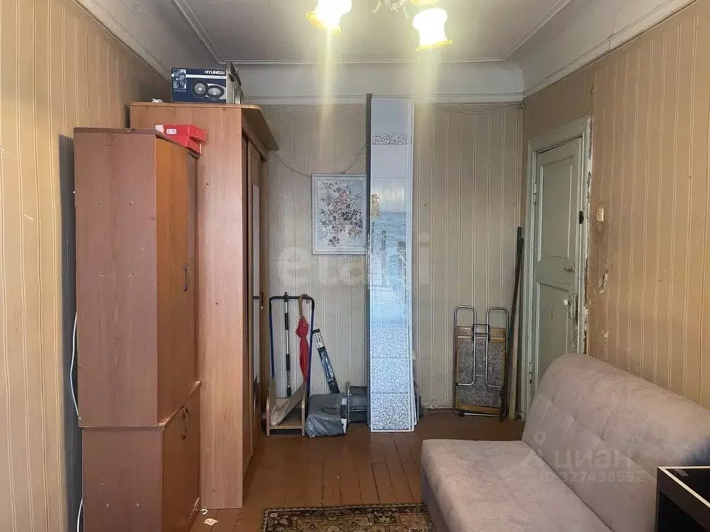 Комната Тверская область, Тверь ул. Бобкова, 32 (43.0 м) - Фото 1