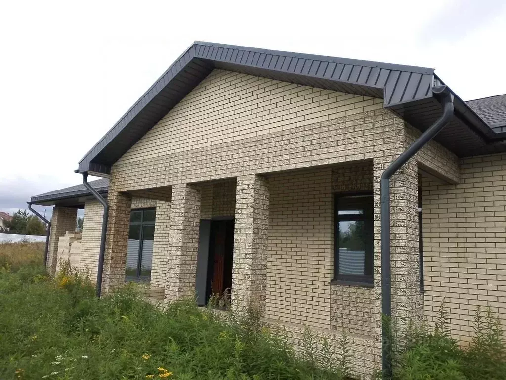 Коттедж в Удмуртия, Ижевск Орленок мкр, ул. Леонида Утесова, 39 (349 ... - Фото 1