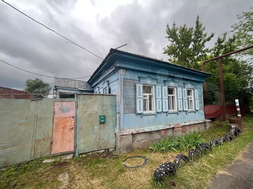 Дом 64,7 м на участке 3 сот. - Фото 0