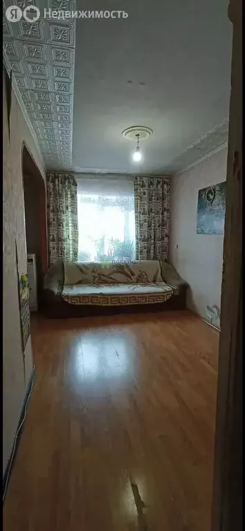 3-комнатная квартира: село Октябрьский, 2 (59.4 м) - Фото 2