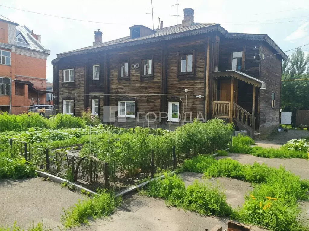 3-комнатная квартира: Барнаул, улица Никитина, 81 (73.5 м) - Фото 1