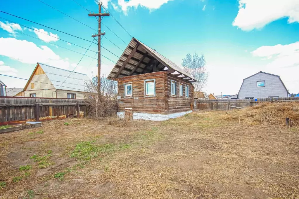 Дом в Бурятия, Улан-Удэ 20 лет Победы СНТ, ул. 10-я, 412 (30 м) - Фото 0