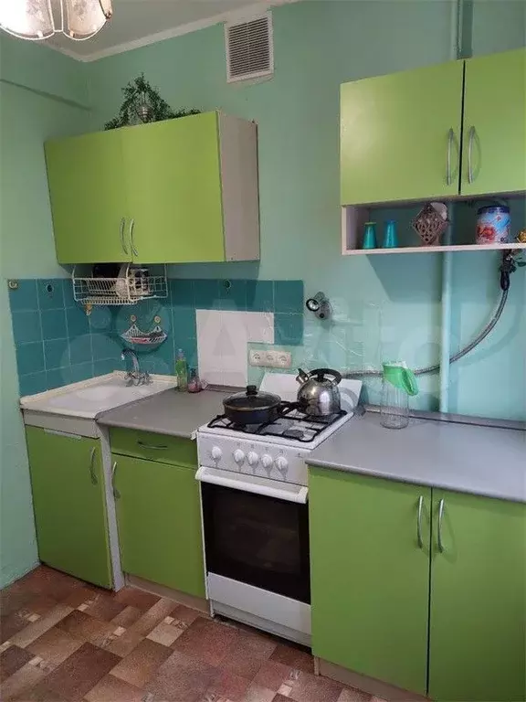 2-к. квартира, 44 м, 4/9 эт. - Фото 0