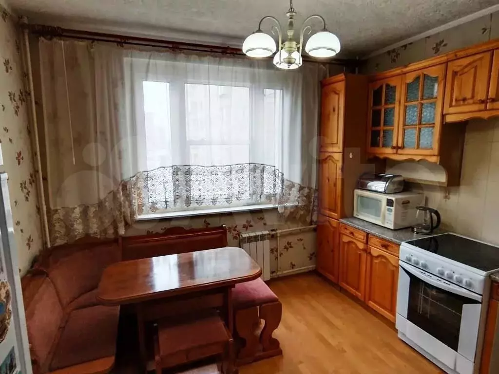 2-к. квартира, 60м, 6/17эт. - Фото 0