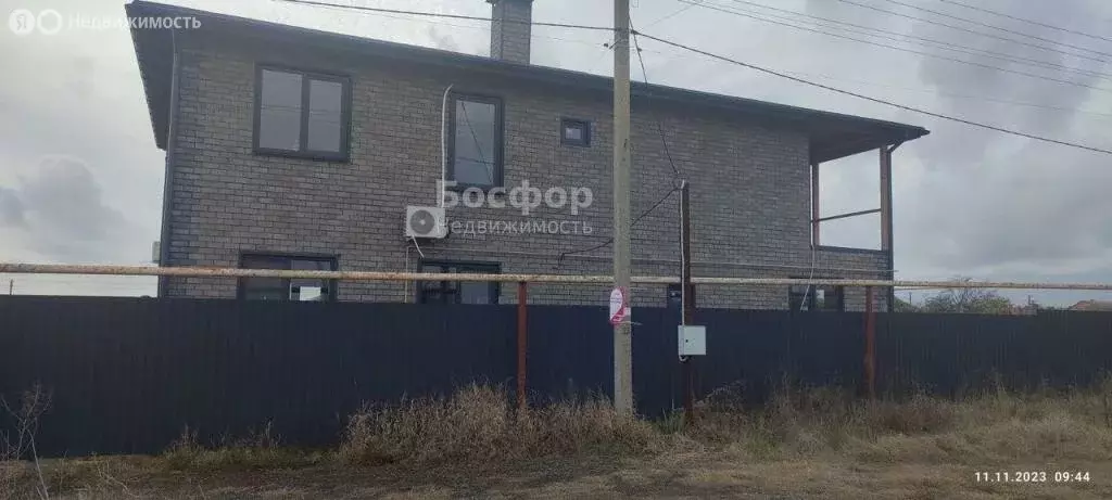 Дом в Войково, Керченская улица, 21 (270 м) - Фото 1