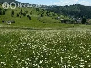 Участок в село Кызыл-Озек, улица Дорожников (14 м) - Фото 1