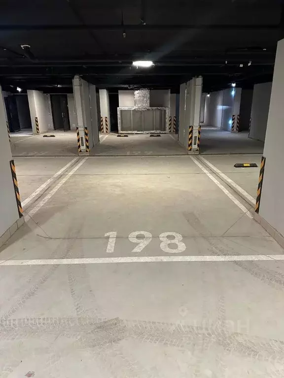 Гараж в Москва Фестивальная ул., 15К2 (30 м) - Фото 1