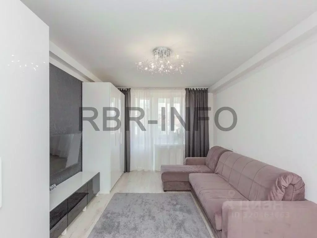 3-к кв. Ставропольский край, Ставрополь ул. Серова, 486/1 (87.0 м) - Фото 1