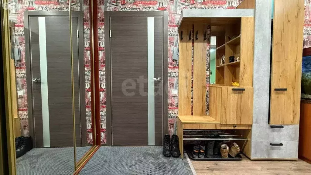 3-комнатная квартира: Санкт-Петербург, проспект Юрия Гагарина, 36 (85 ... - Фото 2