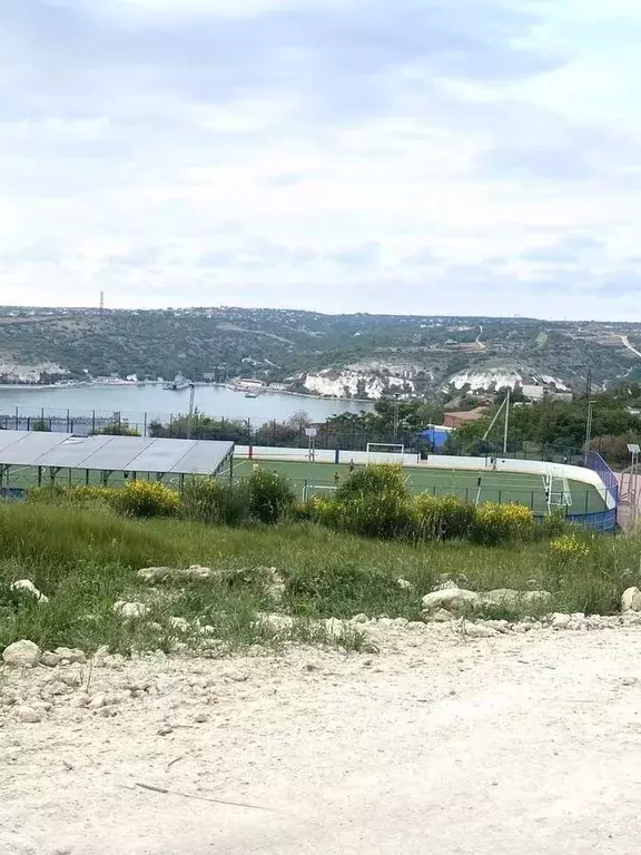 Участок в Севастополь Горный садоводческое товарищество,  (4.9 сот.) - Фото 1