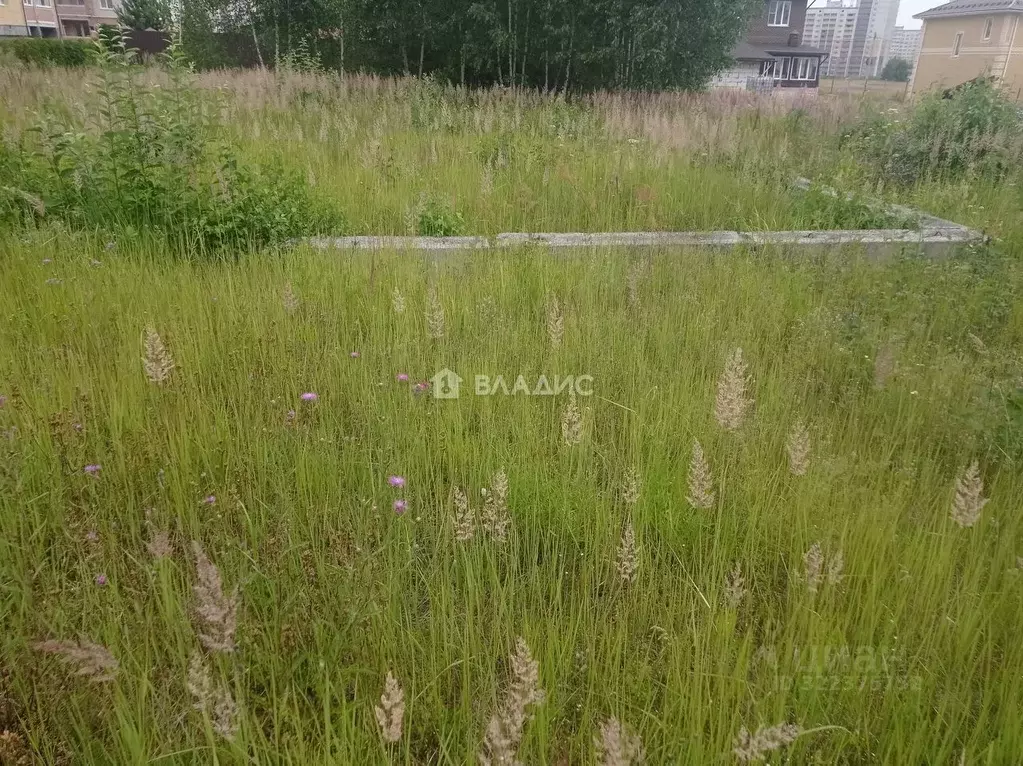 Участок в Владимирская область, Владимир Юрьевец мкр, Преображенская ... - Фото 1