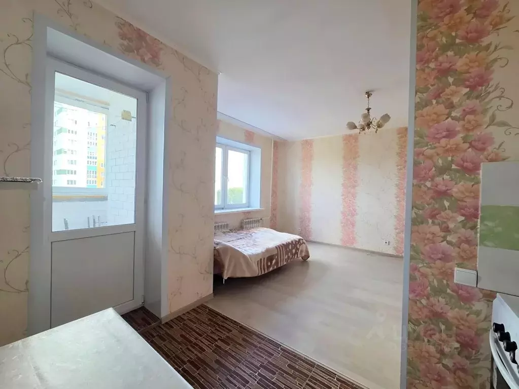 Студия Орловская область, Орел Раздольная ул., 27А (32.7 м) - Фото 2