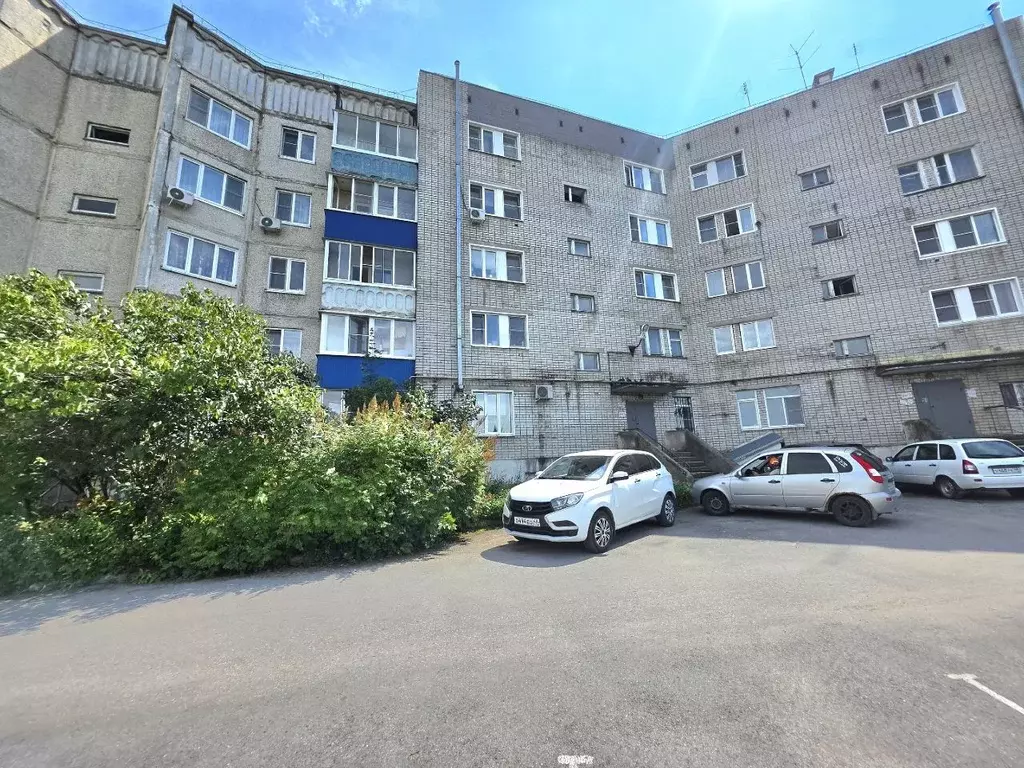 4-к кв. Липецкая область, Елец Радиотехническая ул., 34 (76.9 м) - Фото 2