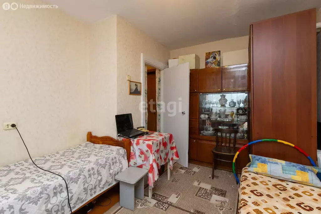 1-комнатная квартира: Тюмень, улица Червишевский Тракт, 15/4 (20.9 м) - Фото 1