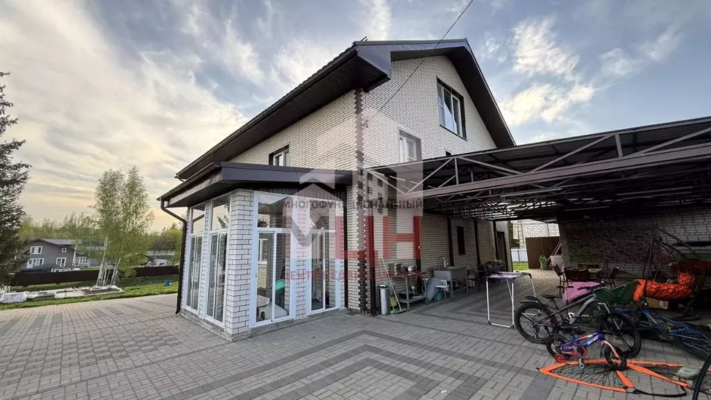 Дом в Тверская область, Конаково Грэсовский проезд, 33 (230 м) - Фото 2