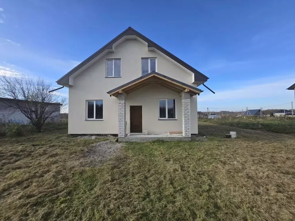 Коттедж в Калининградская область, Зеленоградск пос. Сосновка, ул. ... - Фото 1