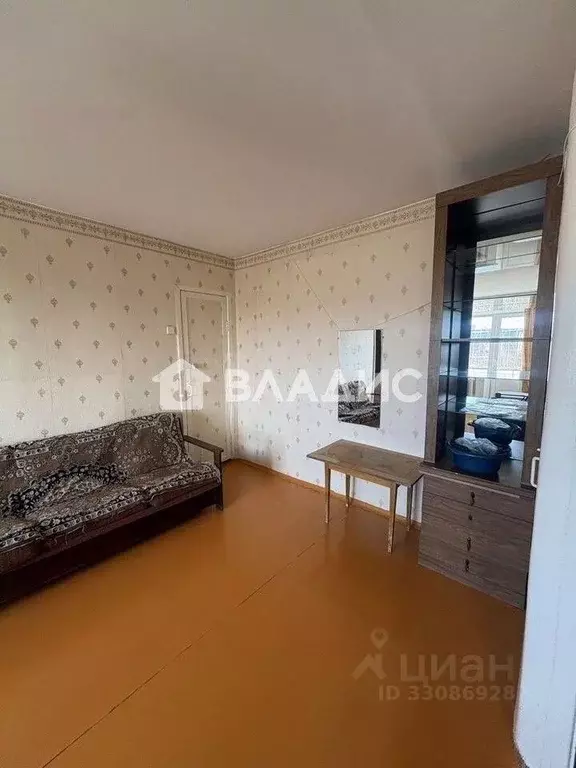 2-к кв. Бурятия, Улан-Удэ ул. Рылеева, 37 (41.8 м) - Фото 2
