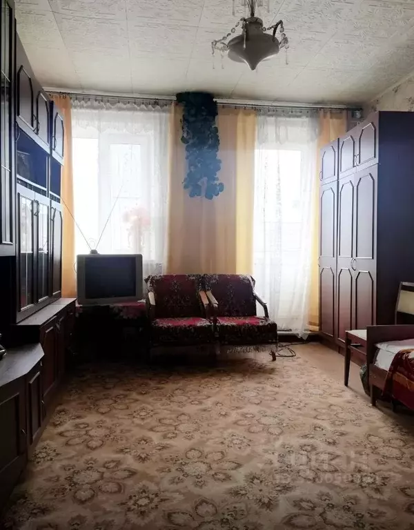 1-к кв. Тамбовская область, Кирсанов Советская ул., 23 (39.0 м) - Фото 1