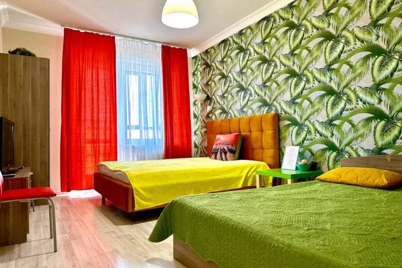 1-к кв. Татарстан, Казань ул. Сибгата Хакима, 46 (40.0 м) - Фото 1