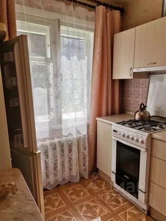 2-к кв. Самарская область, Самара ул. Николая Панова, 38 (41.5 м) - Фото 2