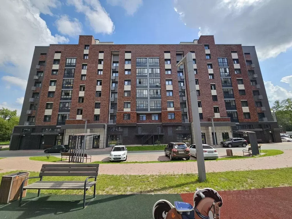 Гараж в Москва 1-й кв-л, 1 (14 м) - Фото 1