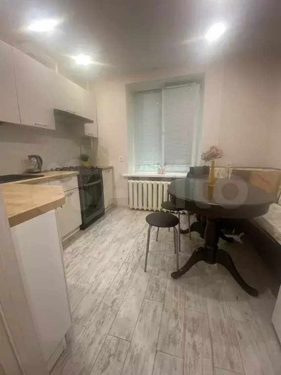 1-к. квартира, 37,2 м, 1/5 эт. - Фото 1