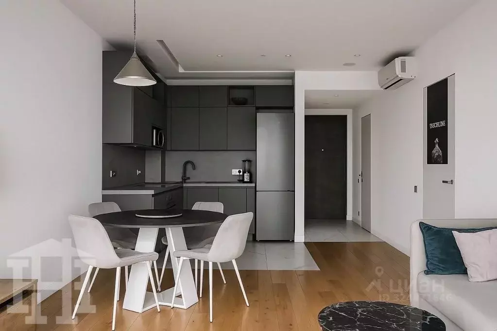 2-к кв. Москва Бумажный проезд, 4 (60.0 м) - Фото 2