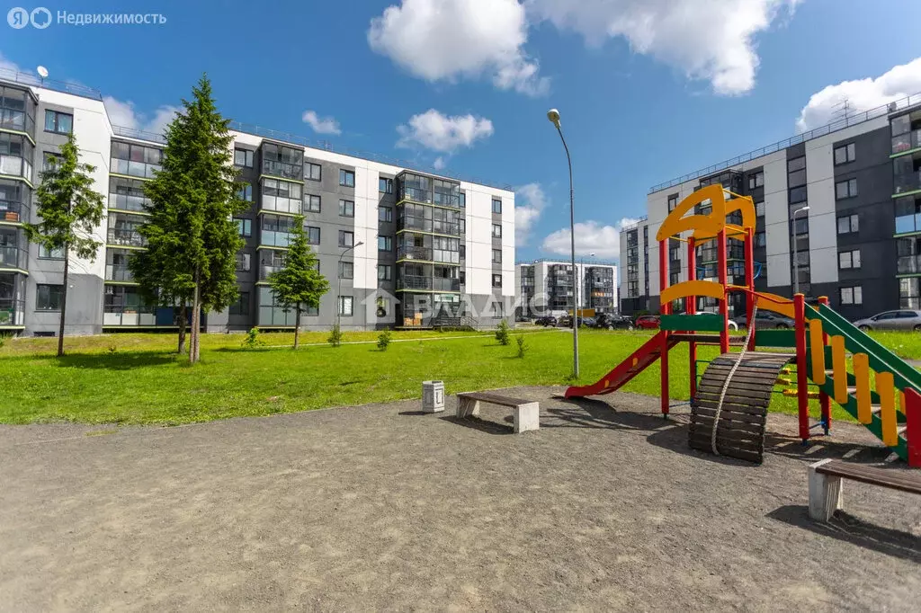 3-комнатная квартира: Петрозаводск, Чистая улица, 5 (85.5 м) - Фото 1