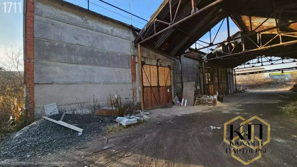 Склад в Свердловская область, Полевской ул. Трубников, 7Б (658 м) - Фото 2