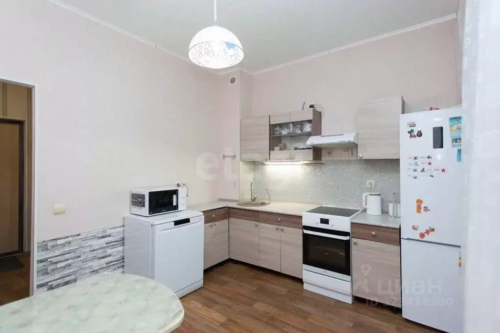 1-к кв. Ханты-Мансийский АО, Сургут тракт Тюменский, 6/1 (36.0 м) - Фото 1