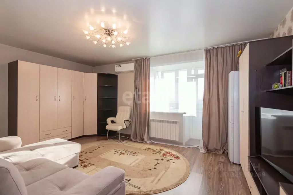 1-к кв. Новосибирская область, Бердск ул. Авиаторов, 6 (44.9 м) - Фото 1