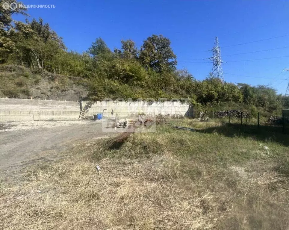 Участок в посёлок городского типа Новомихайловский, улица Мира ... - Фото 1