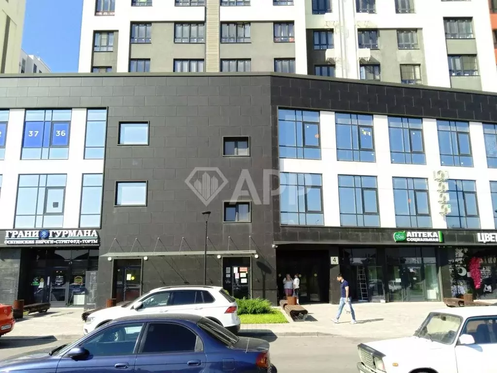 Помещение свободного назначения в Краснодарский край, Краснодар ул. ... - Фото 1