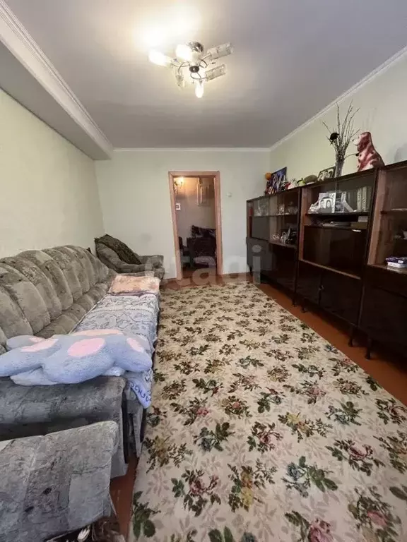 3-к кв. Красноярский край, Красноярск Коммунальная ул., 24 (69.0 м) - Фото 1