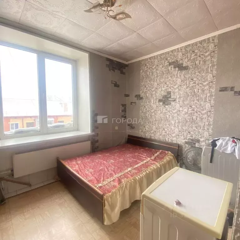 2-к кв. Кемеровская область, Прокопьевск ул. Шишкина, 11 (34.4 м) - Фото 1