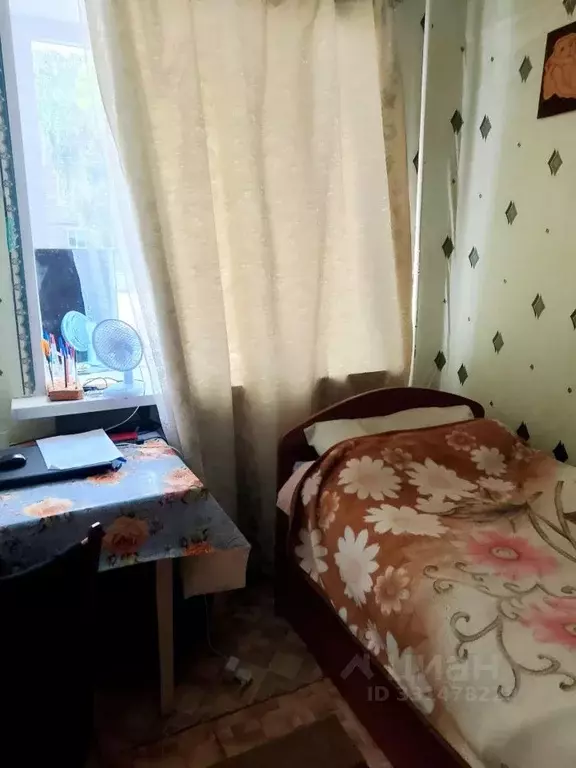 Комната Башкортостан, Стерлитамак ул. Нагуманова, 62 - Фото 1