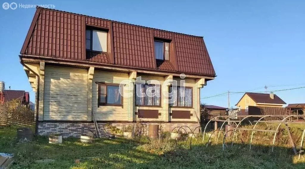 Дом в Великий Новгород, улица Якова Павлова (160 м) - Фото 0