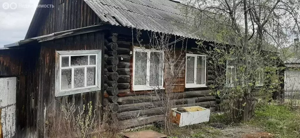 Дом в Нижняя Салда, переулок Коммунаров, 35Б (75.2 м) - Фото 0