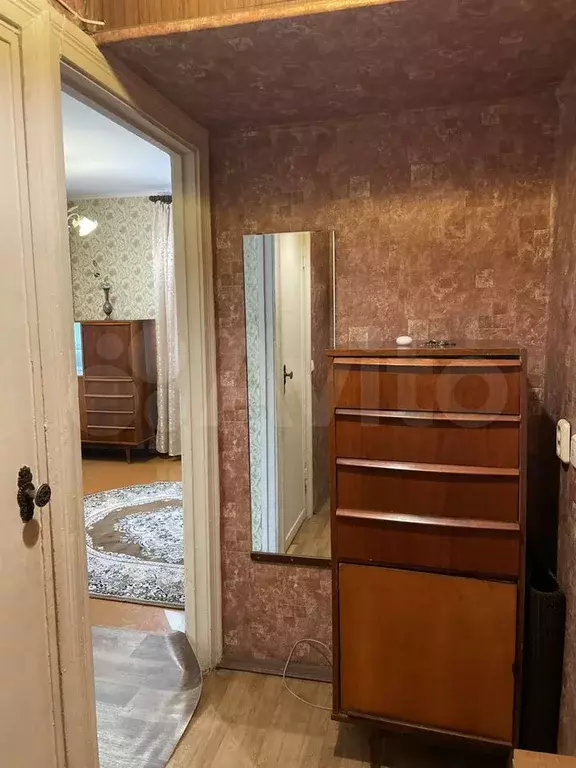 1-к. квартира, 32 м, 2/5 эт. - Фото 1
