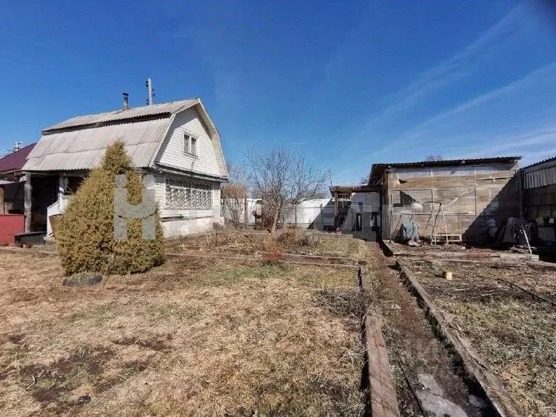 Дом в Челябинская область, Златоуст Машиностроитель-4А СНТ, 16 (53 м) - Фото 1